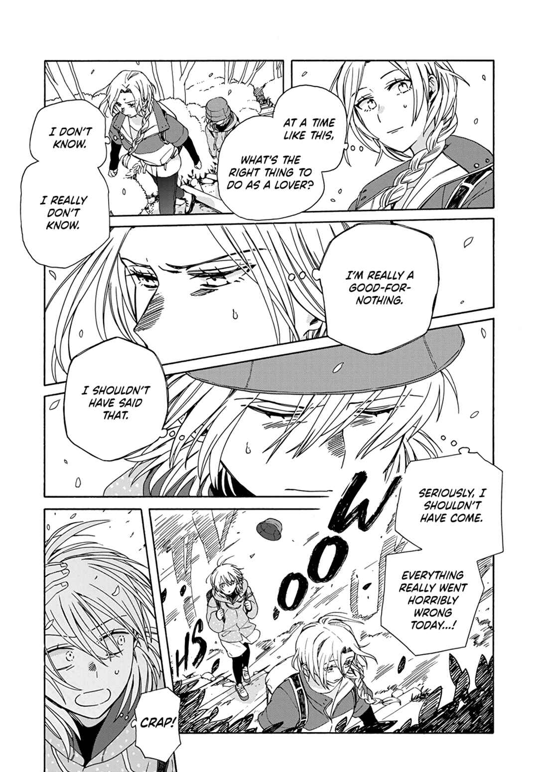 Page 21 Chapter 3 Ki no Mi Ki no Mama