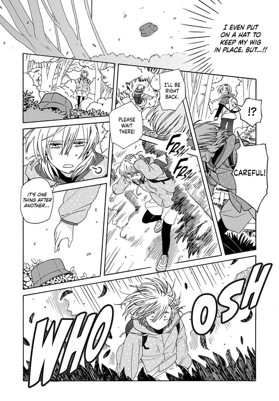 Page 22 Chapter 3 Ki no Mi Ki no Mama