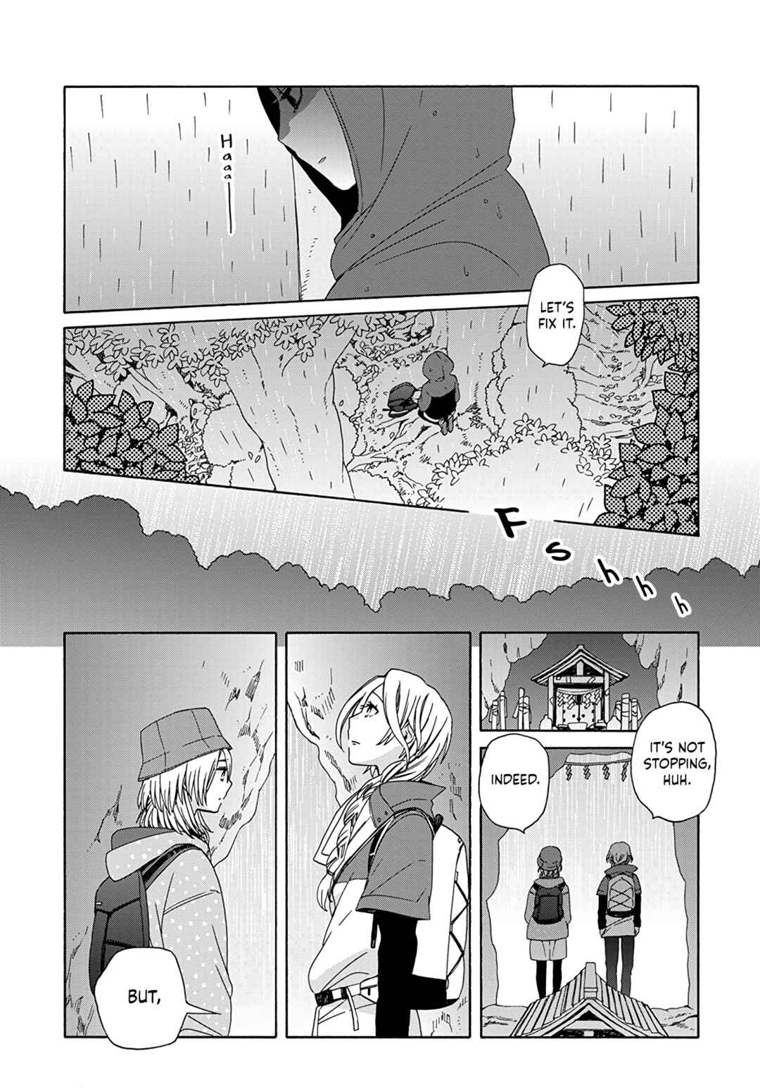 Page 26 Chapter 3 Ki no Mi Ki no Mama