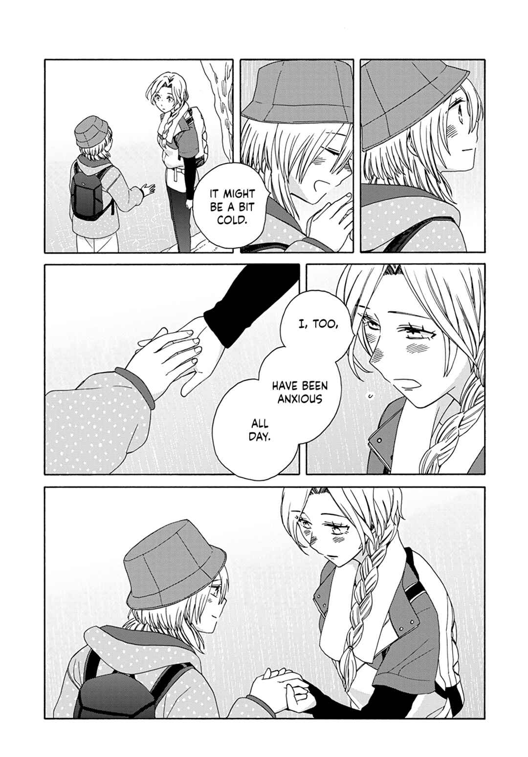Page 31 Chapter 3 Ki no Mi Ki no Mama