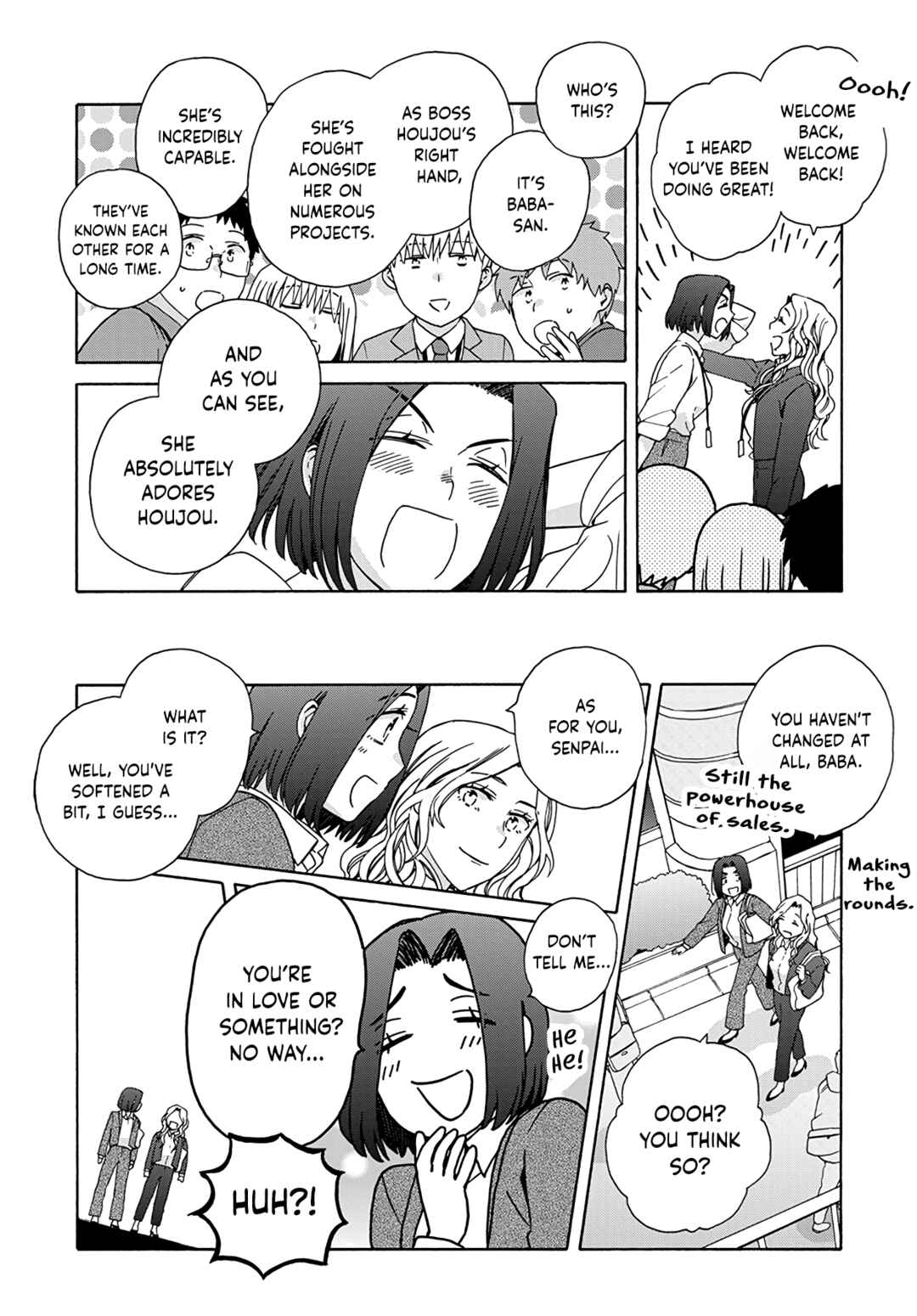 Page 6 Chapter 3 Ki no Mi Ki no Mama