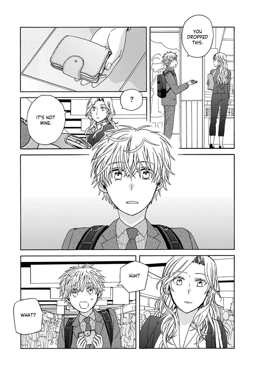 Page 22 Chapter 1 Ki no Mi Ki no Mama