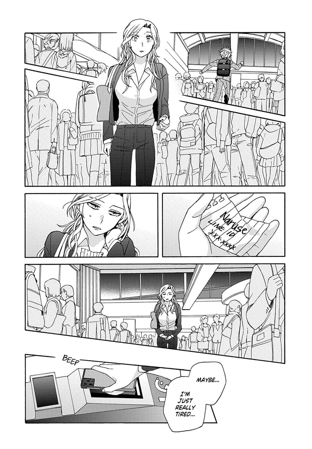 Page 28 Chapter 1 Ki no Mi Ki no Mama