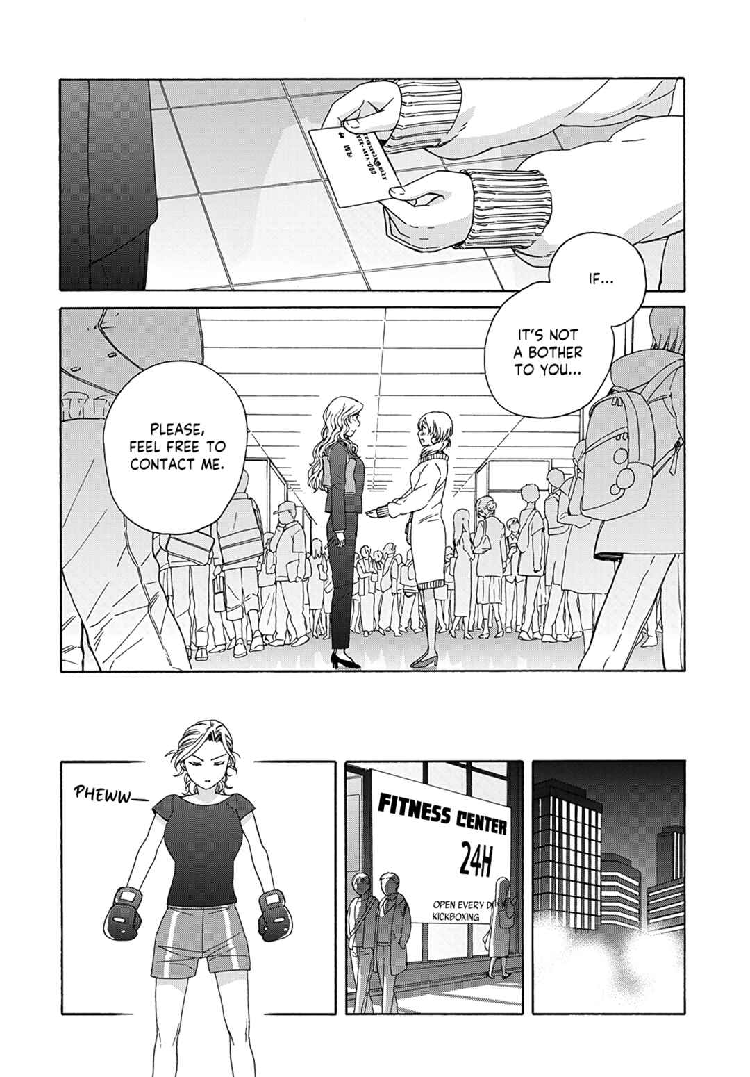 Page 33 Chapter 1 Ki no Mi Ki no Mama