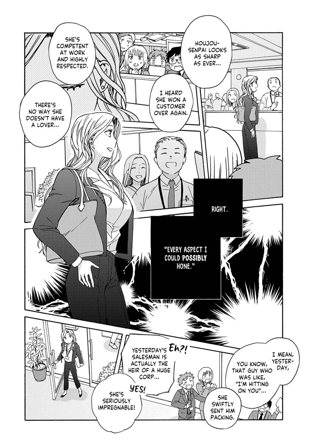 Page 6 Chapter 1 Ki no Mi Ki no Mama