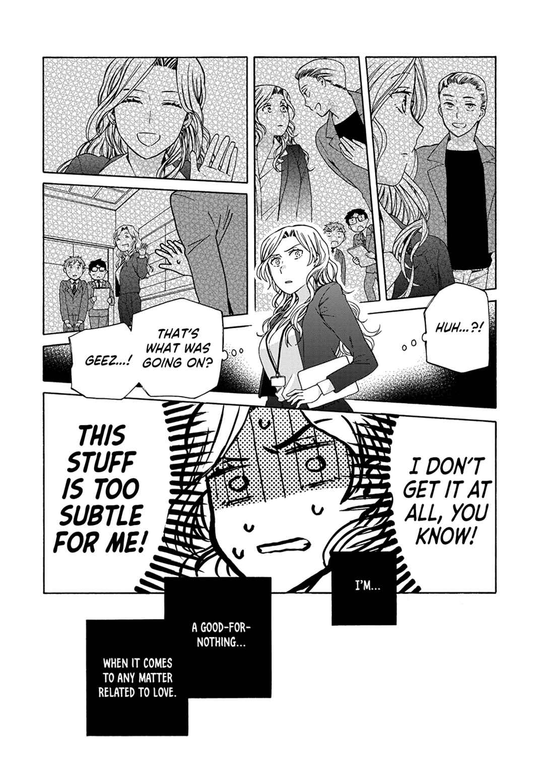 Page 7 Chapter 1 Ki no Mi Ki no Mama