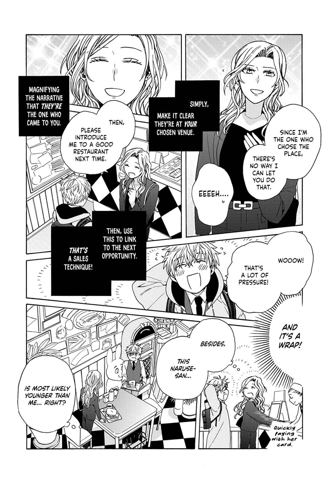 Page 12 Chapter 2 Ki no Mi Ki no Mama