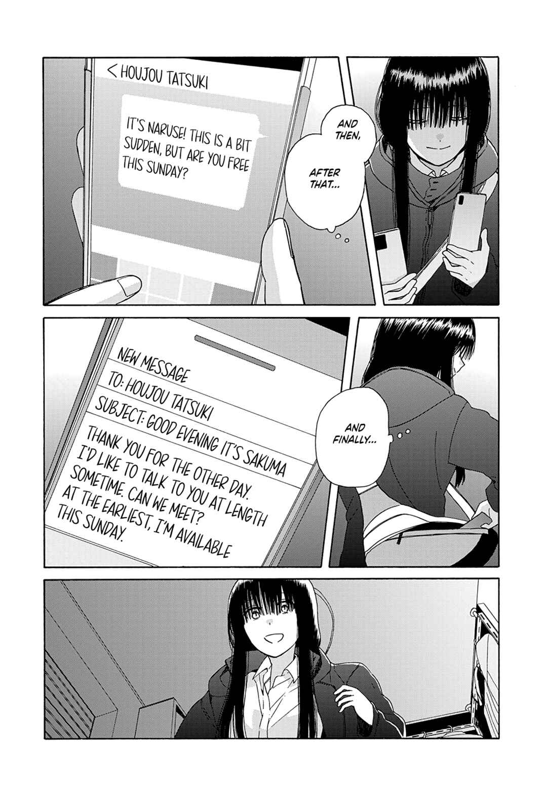 Page 3 Chapter 2 Ki no Mi Ki no Mama