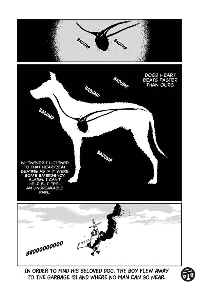 Page 1 Chapter 2 Isle of Dogs