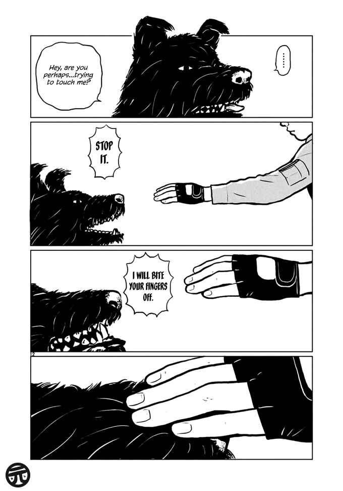 Page 10 Chapter 2 Isle of Dogs