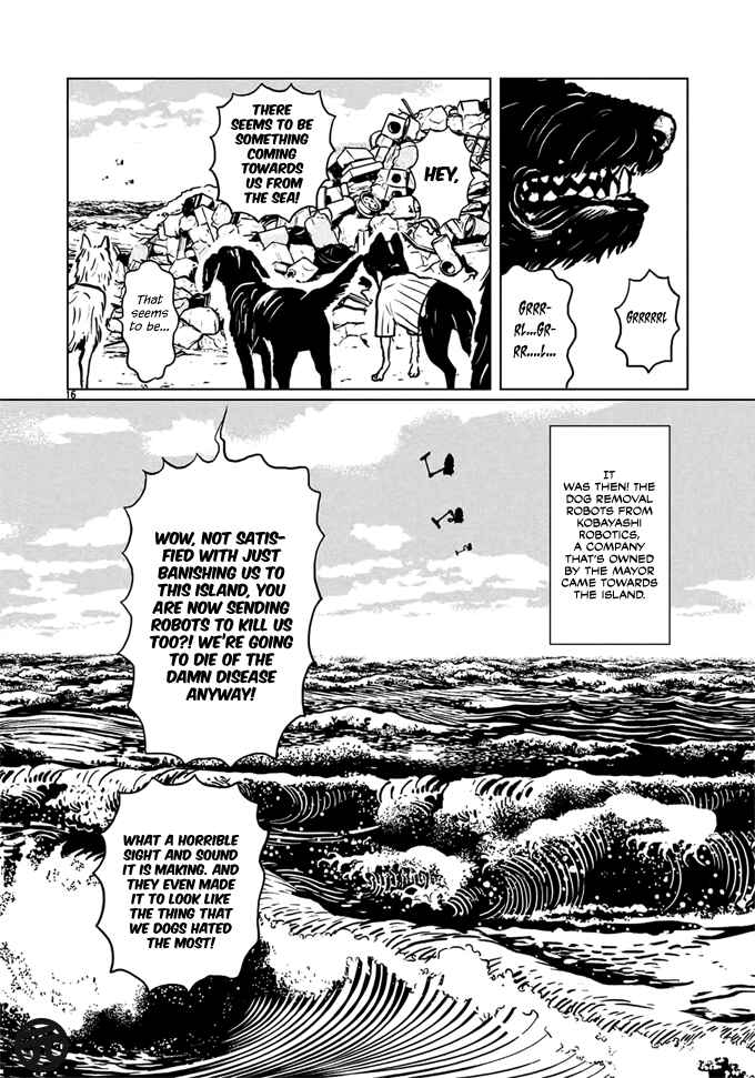 Page 13 Chapter 2 Isle of Dogs