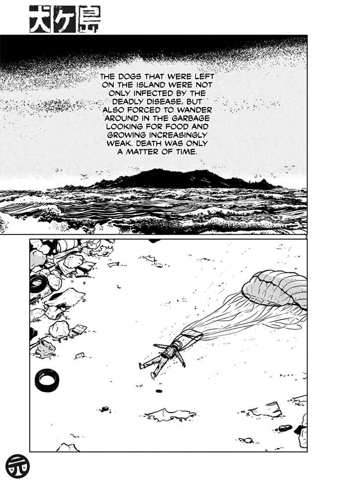 Page 3 Chapter 2 Isle of Dogs