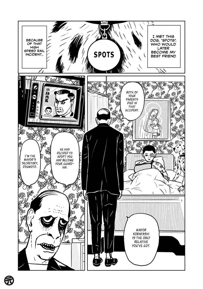 Page 10 Chapter 1 Isle of Dogs