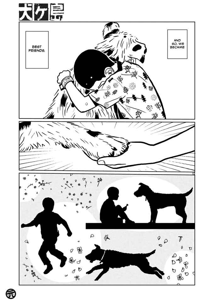 Page 13 Chapter 1 Isle of Dogs