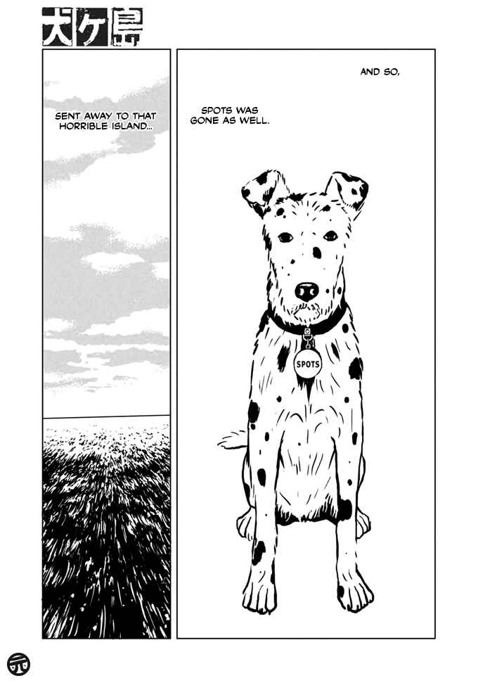 Page 15 Chapter 1 Isle of Dogs
