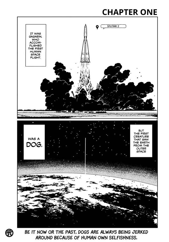Page 3 Chapter 1 Isle of Dogs
