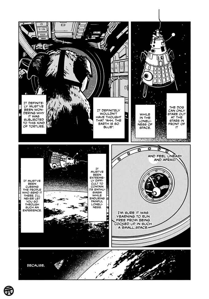 Page 6 Chapter 1 Isle of Dogs