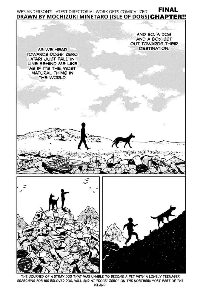 Page 1 Chapter 4 Isle of Dogs