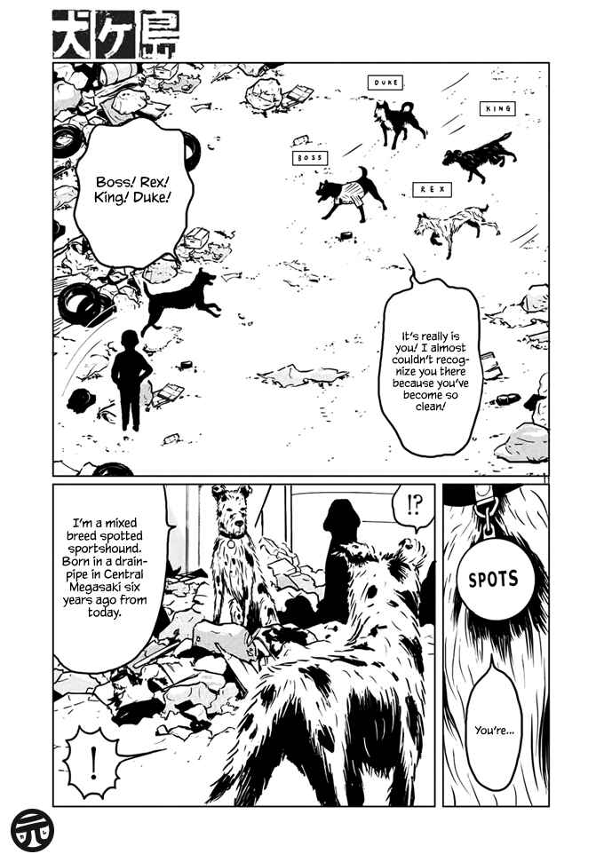 Page 10 Chapter 4 Isle of Dogs