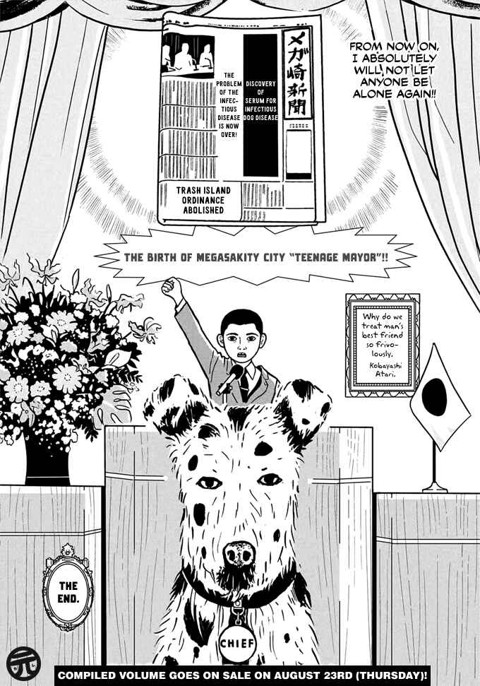 Page 17 Chapter 4 Isle of Dogs