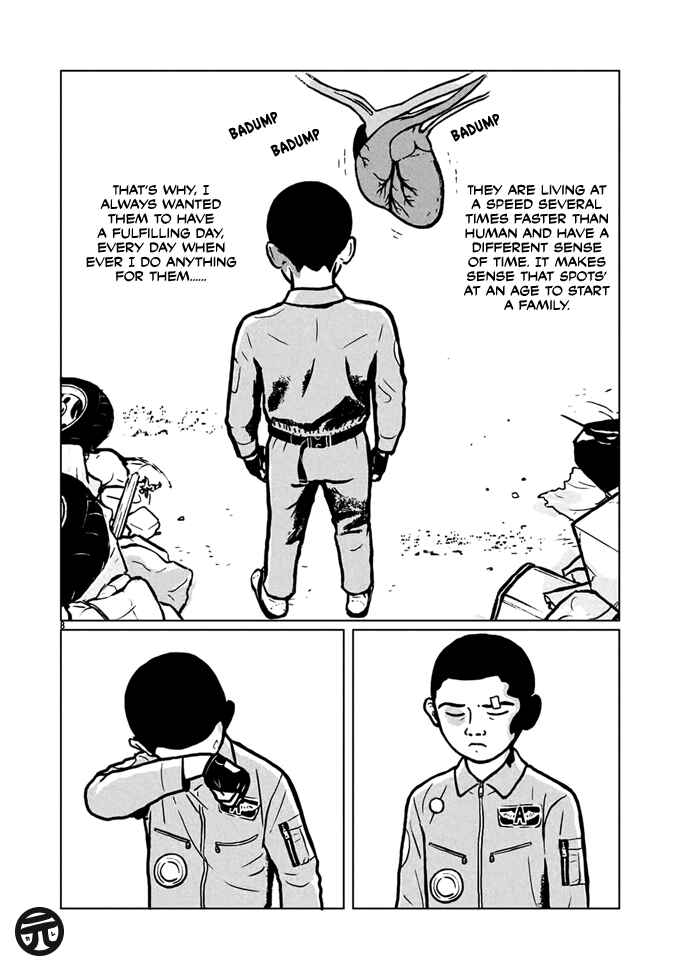 Page 7 Chapter 4 Isle of Dogs