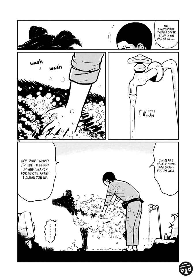 Page 14 Chapter 3 Isle of Dogs