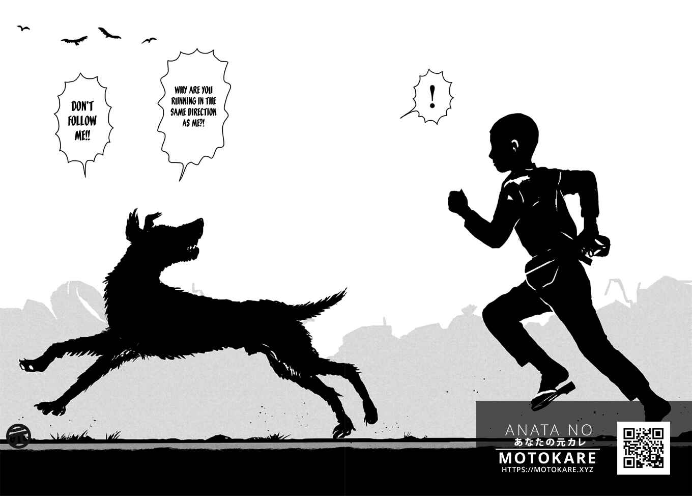 Page 2 Chapter 3 Isle of Dogs