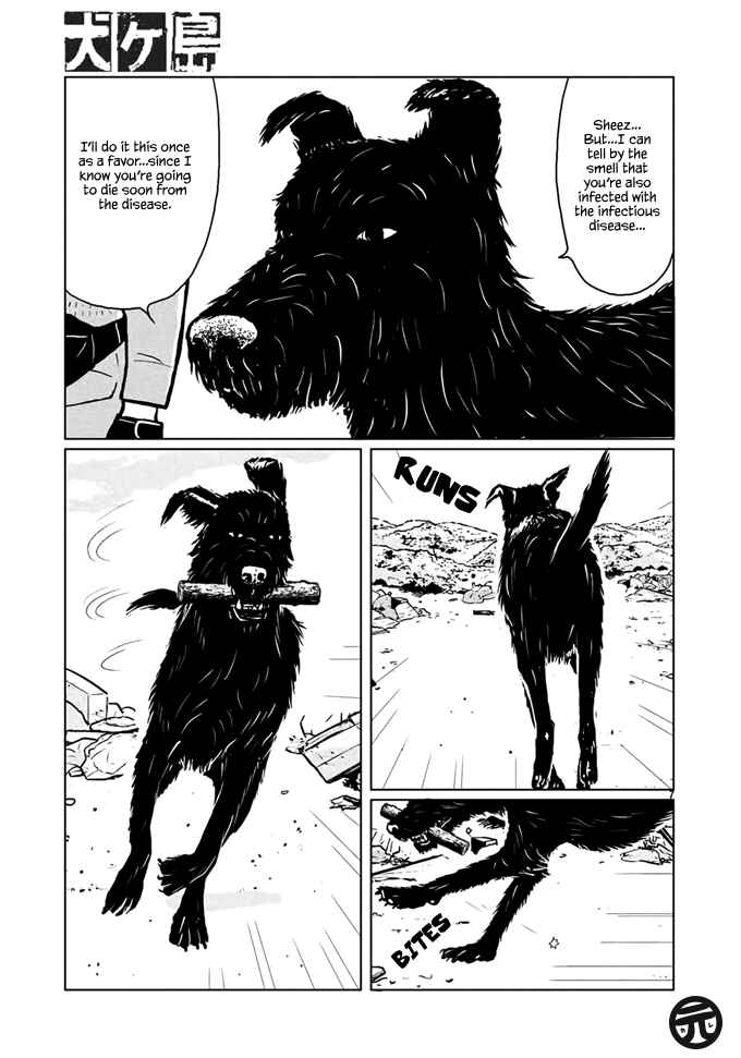 Page 6 Chapter 3 Isle of Dogs