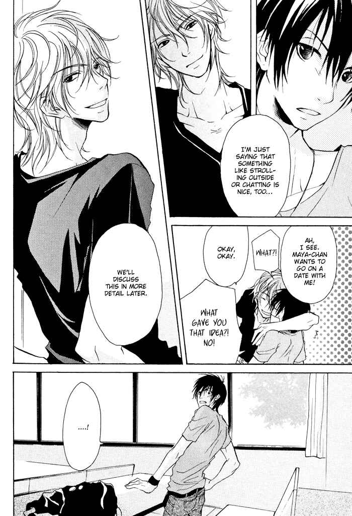 Page 10 Chapter 2 Koi no Shizuku