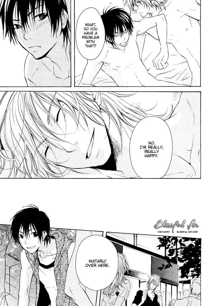 Page 29 Chapter 2 Koi no Shizuku