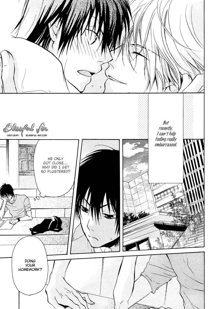 Page 3 Chapter 2 Koi no Shizuku