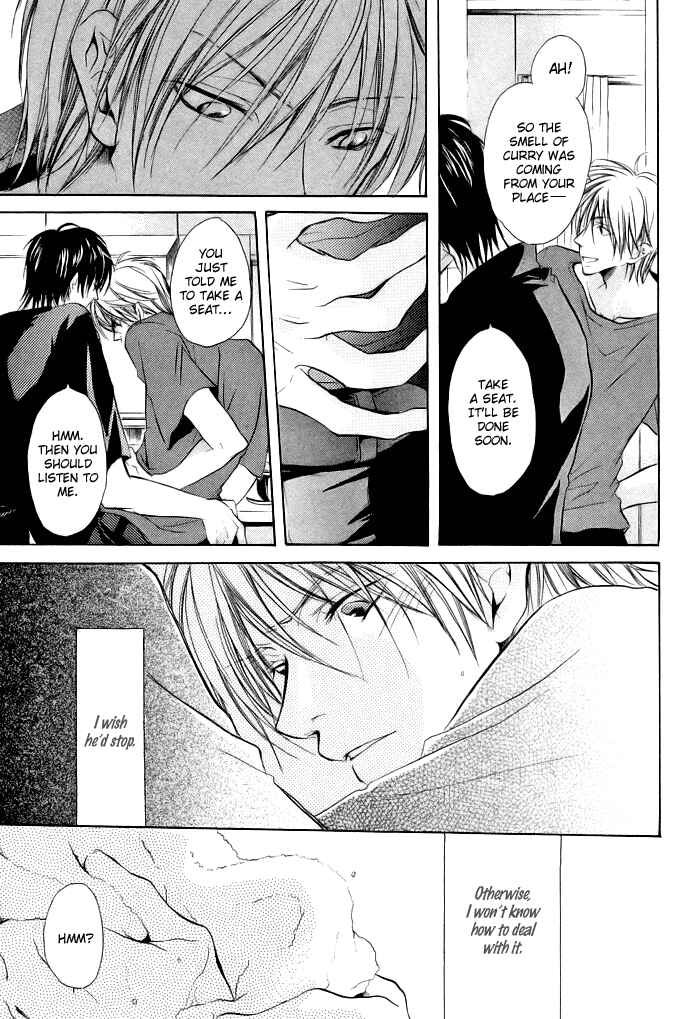 Page 5 Chapter 3 Koi no Shizuku