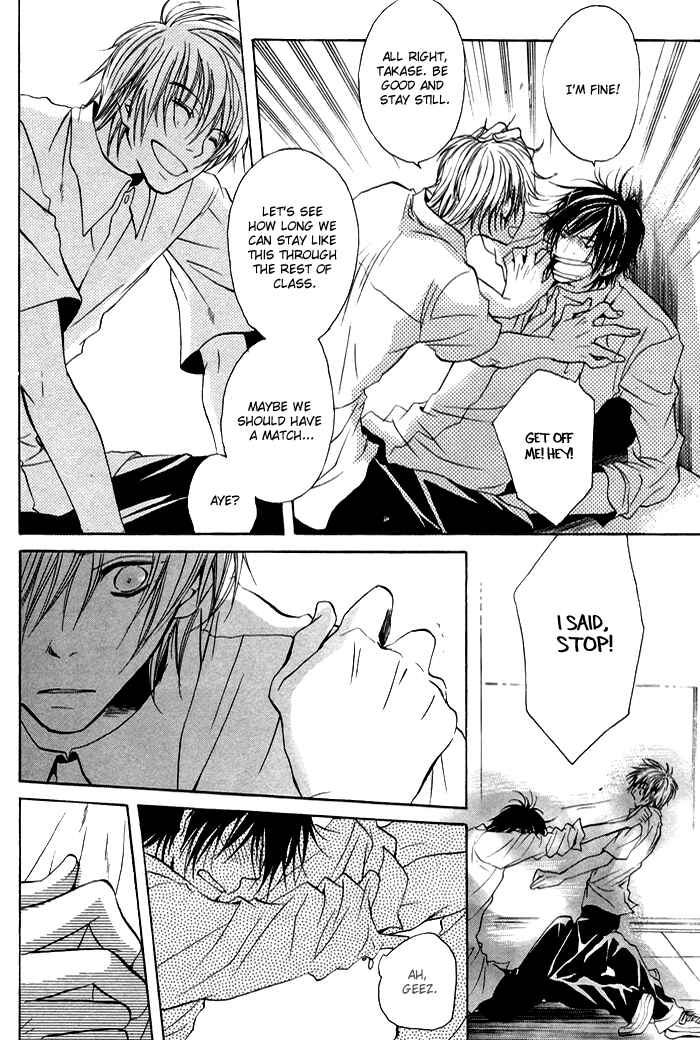 Page 10 Chapter 4 Koi no Shizuku