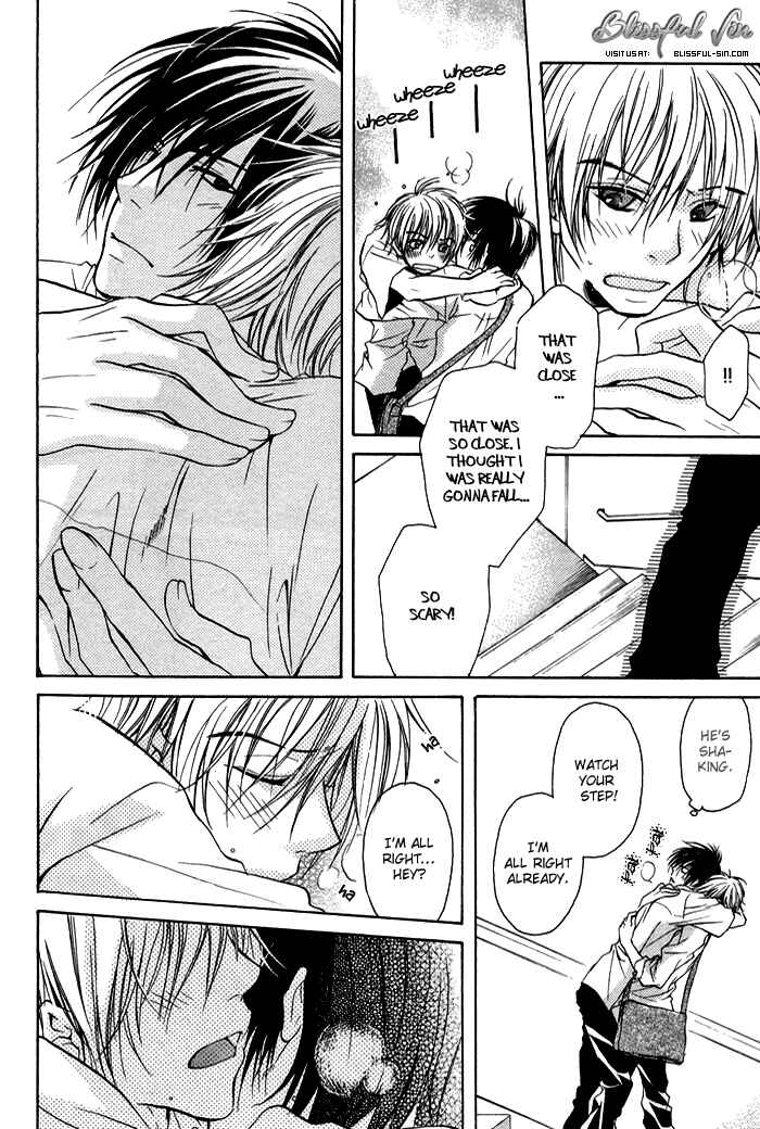 Page 14 Chapter 4 Koi no Shizuku