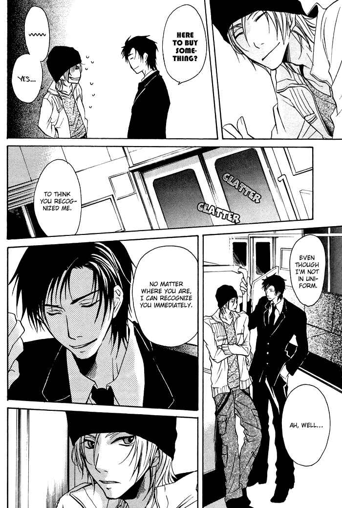 Page 13 Chapter 5 Koi no Shizuku
