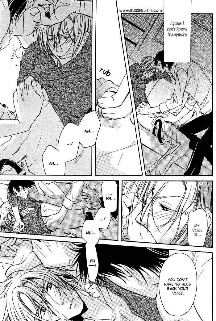 Page 30 Chapter 5 Koi no Shizuku