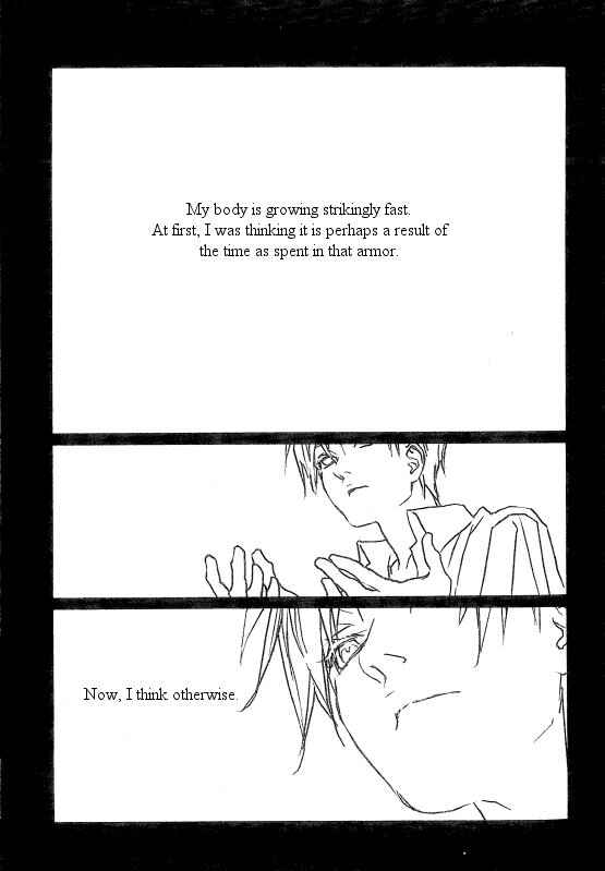 Page 10 Chapter 1 Fullmetal Alchemist - MP (Doujinshi)