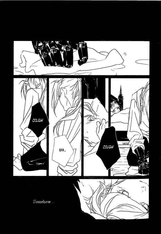 Page 22 Chapter 1 Fullmetal Alchemist - MP (Doujinshi)