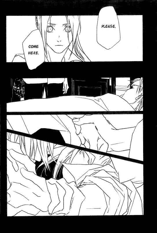 Page 25 Chapter 1 Fullmetal Alchemist - MP (Doujinshi)