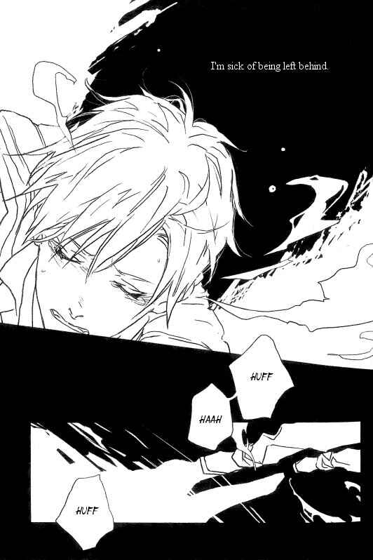 Page 38 Chapter 1 Fullmetal Alchemist - MP (Doujinshi)