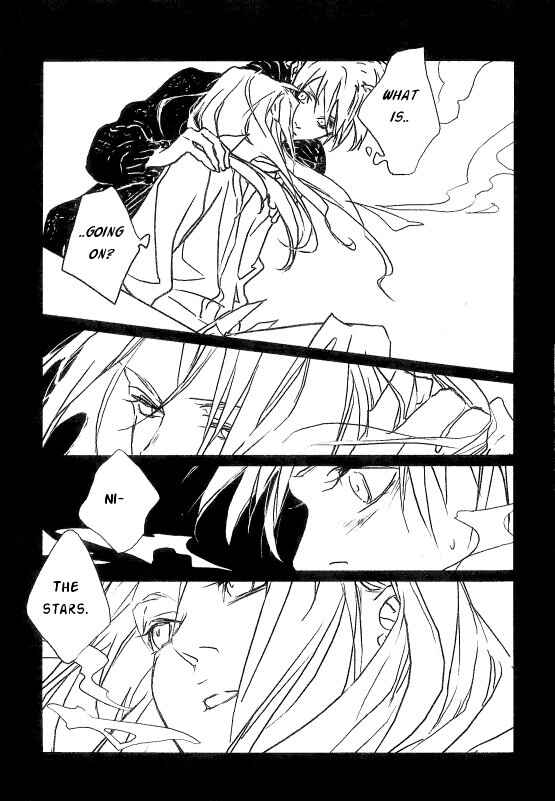 Page 44 Chapter 1 Fullmetal Alchemist - MP (Doujinshi)