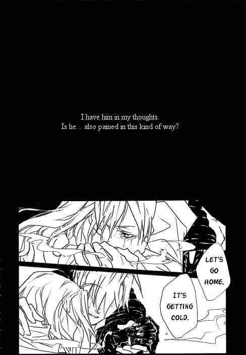 Page 48 Chapter 1 Fullmetal Alchemist - MP (Doujinshi)