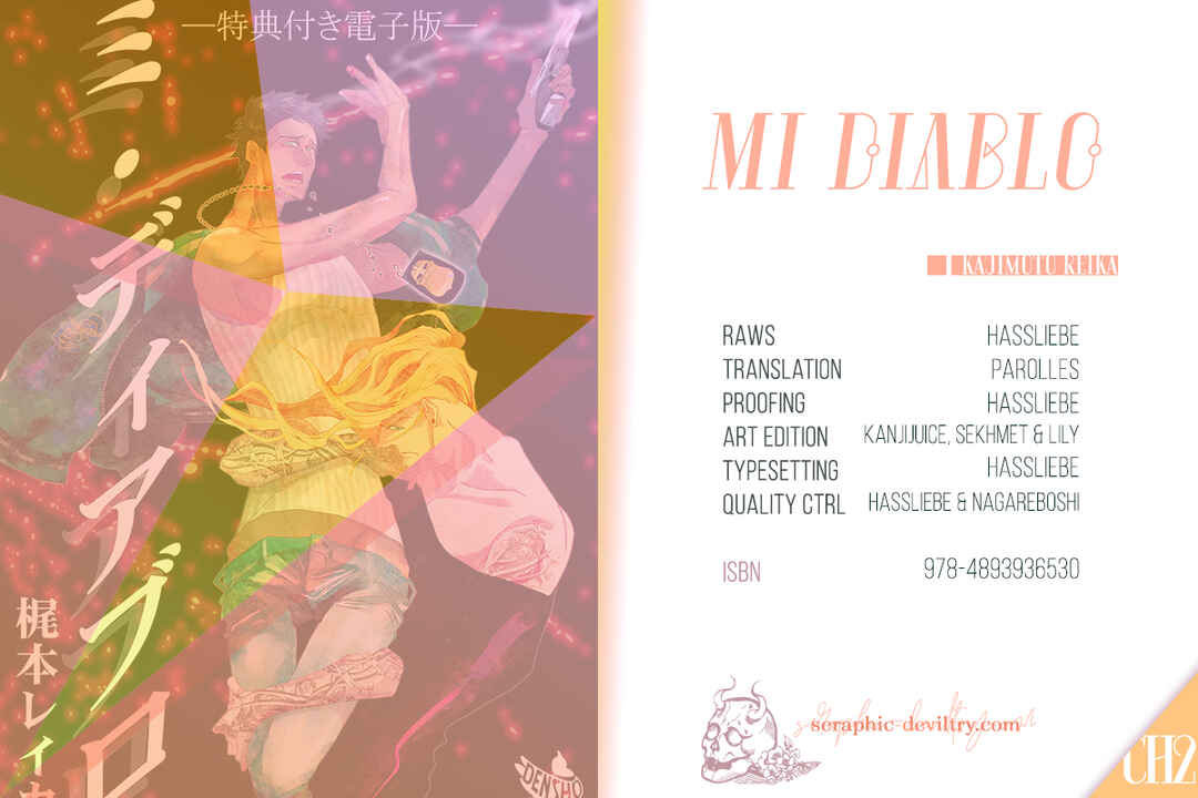 Page 2 Chapter 2 Mi Diaburo