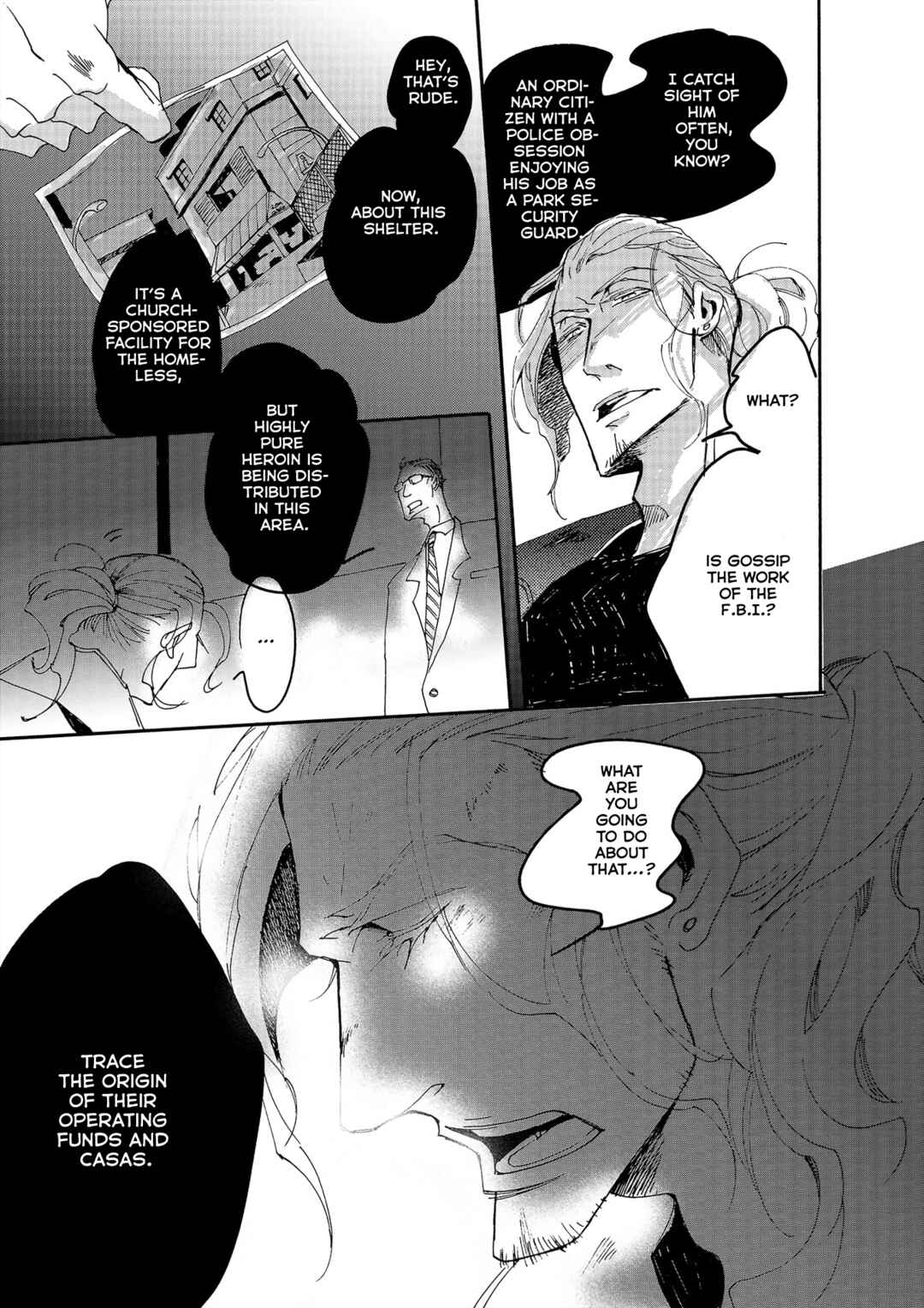 Page 14 Chapter 4 Mi Diaburo