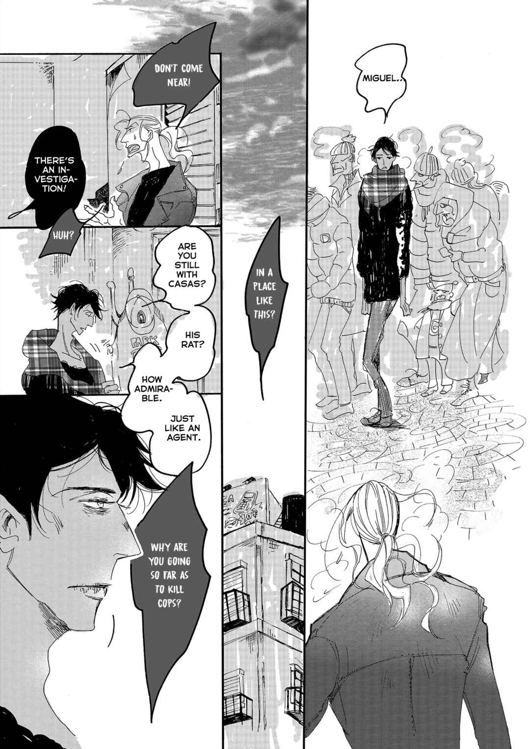 Page 30 Chapter 4 Mi Diaburo