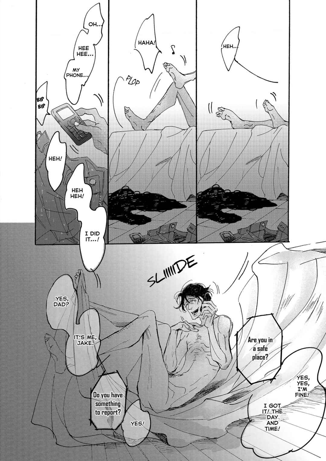 Page 43 Chapter 4 Mi Diaburo
