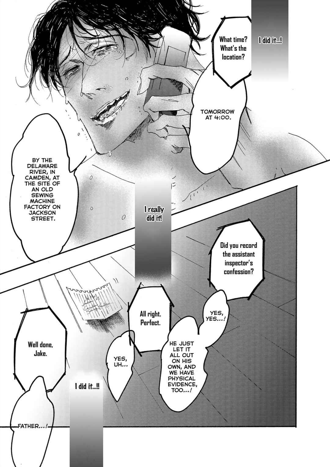 Page 44 Chapter 4 Mi Diaburo
