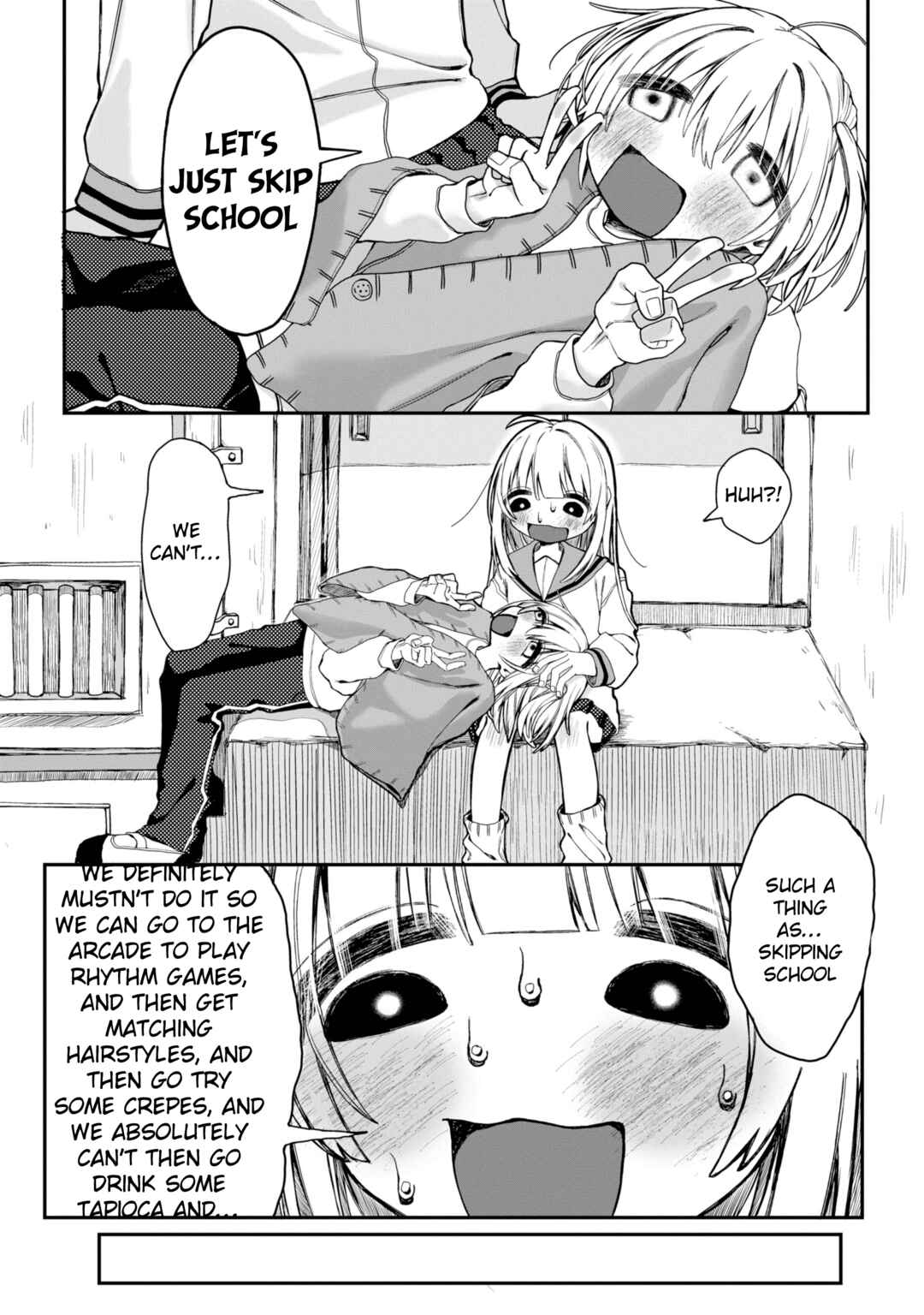 Page 17 Chapter Unknown_d11a Uyu-chan no Tomodachi