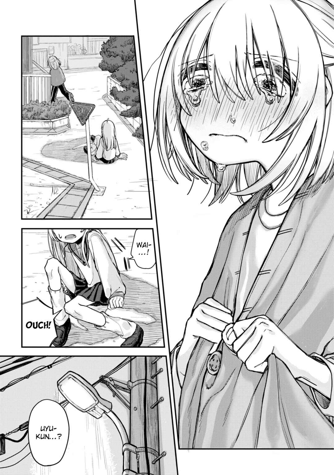Page 25 Chapter Unknown_d11a Uyu-chan no Tomodachi