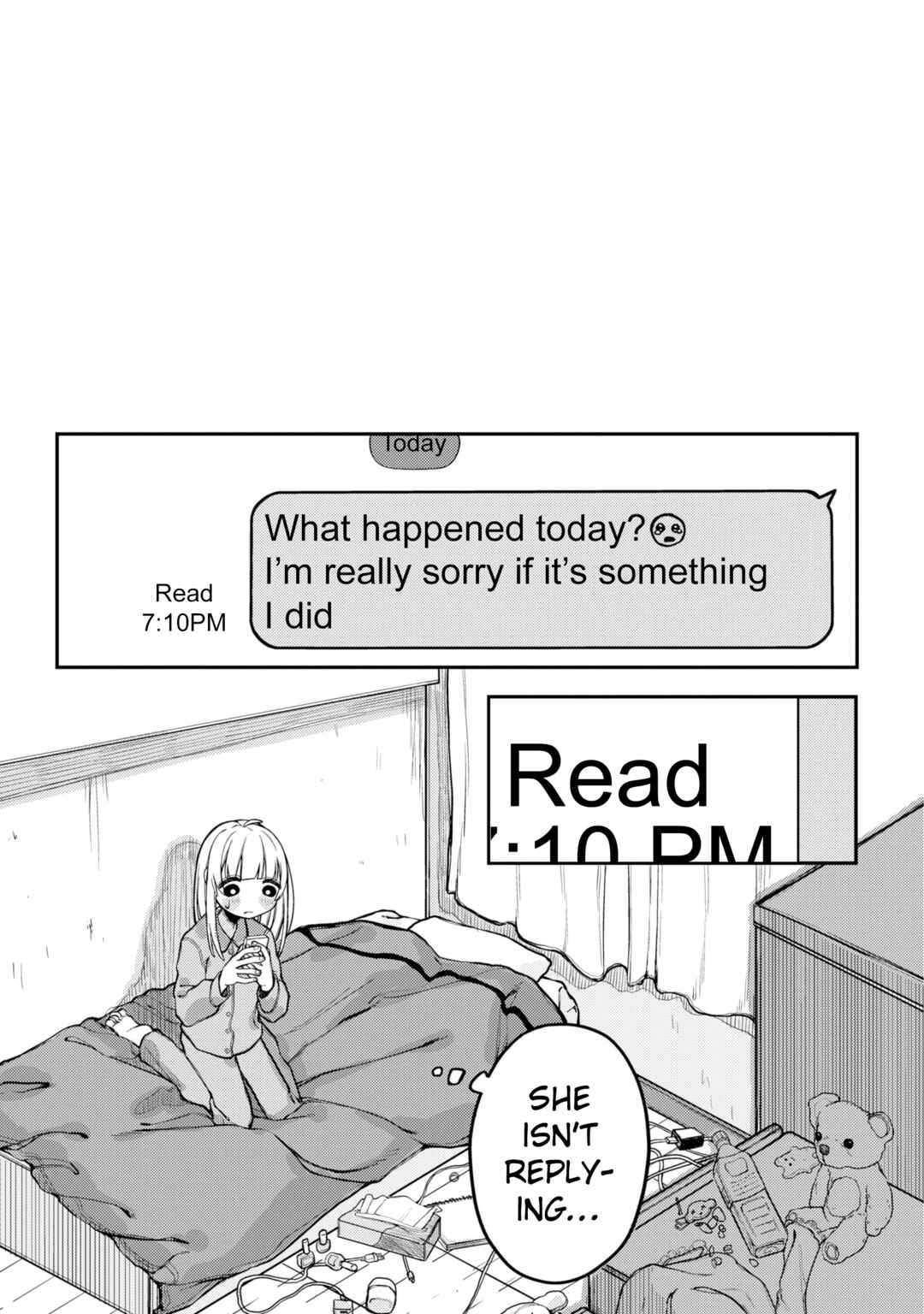 Page 26 Chapter Unknown_d11a Uyu-chan no Tomodachi